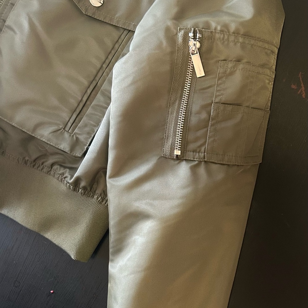 Utility jacket - Picture 3 of 4